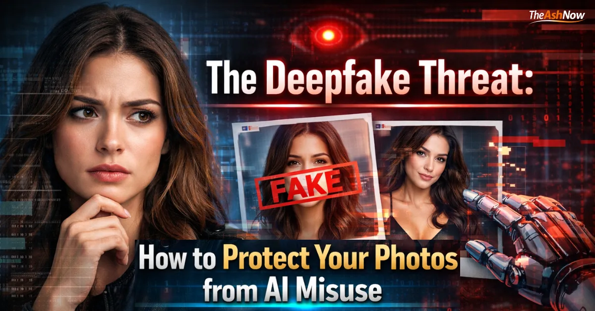 The Deepfake Threat: How to Protect Your Photos from AI Misuse