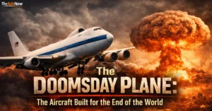 The Doomsday Plane: The Aircraft Built for the End of the World