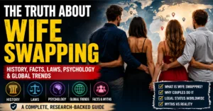 The Truth About Wife Swapping: History, Facts, Laws, Psychology, and Global Trends