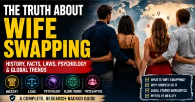 The Truth About Wife Swapping: History, Facts, Laws, Psychology, and Global Trends