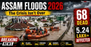 Assam Floods 2026: When the Brahmaputra Turns Into a Sea