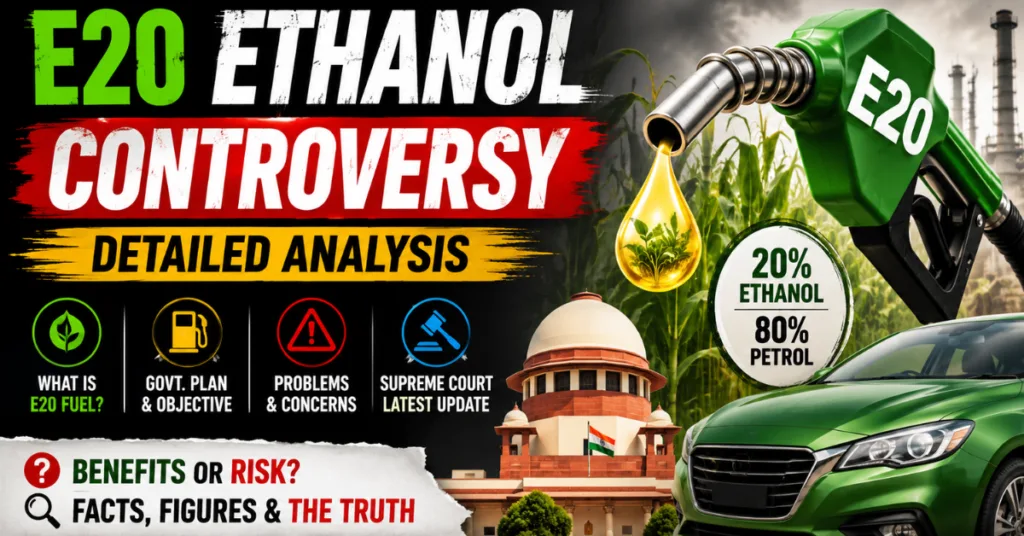 E20 Ethanol Controversy: Separating Fact From Fear, Dharmendra Pradhan Resigns, New Education Minister of India