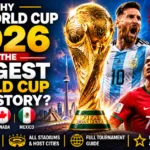 Why FIFA World Cup 2026 Is the Biggest World Cup in History?