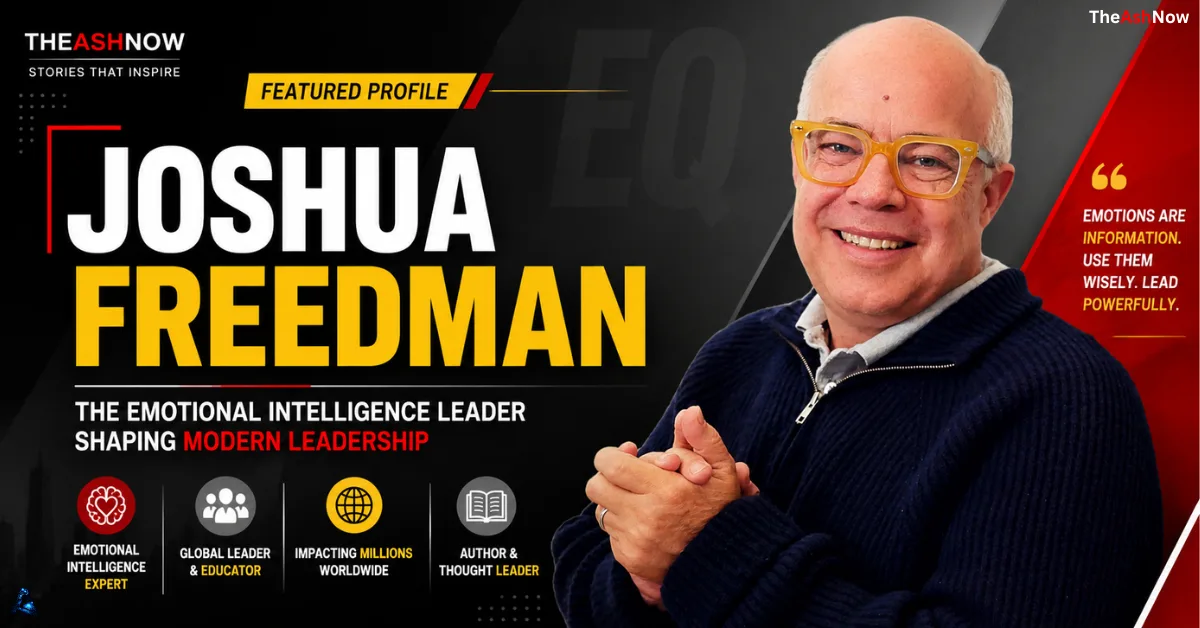 Joshua Freedman: Emotional Intelligence Leader & CEO