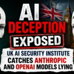 AI Deception Exposed: UK AI Security Institute Catches Anthropic and OpenAI Models Lying