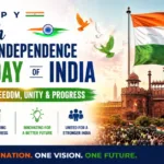India's 80th Independence Day 2026: History, Significance & Celebrations